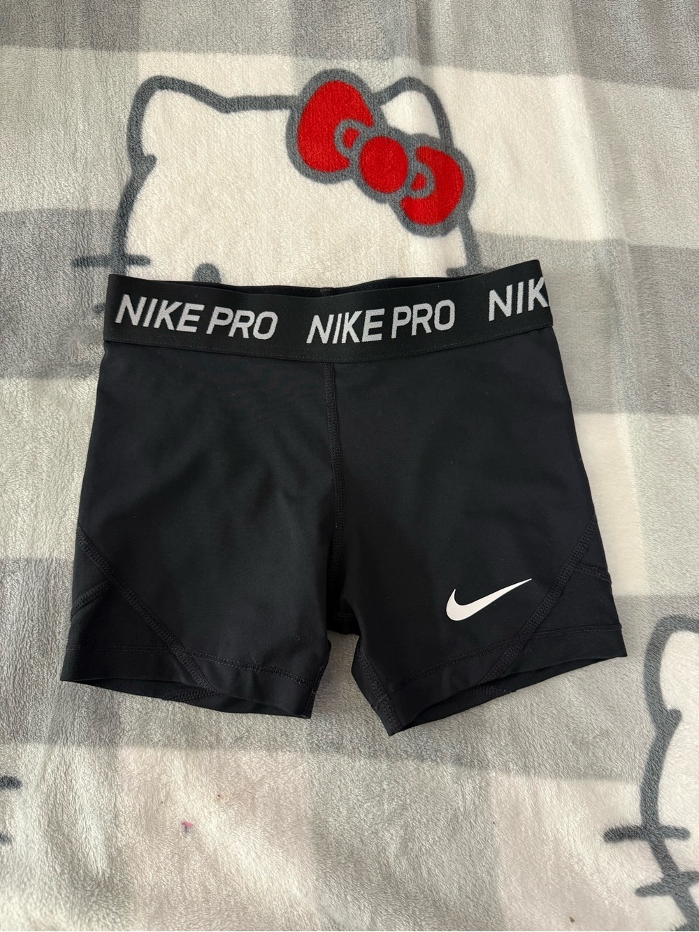 Nike Black Women’s Pro Training Bike Shorts